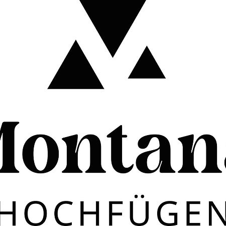 Appart & Chalet Montana Hochfuegen エクステリア 写真