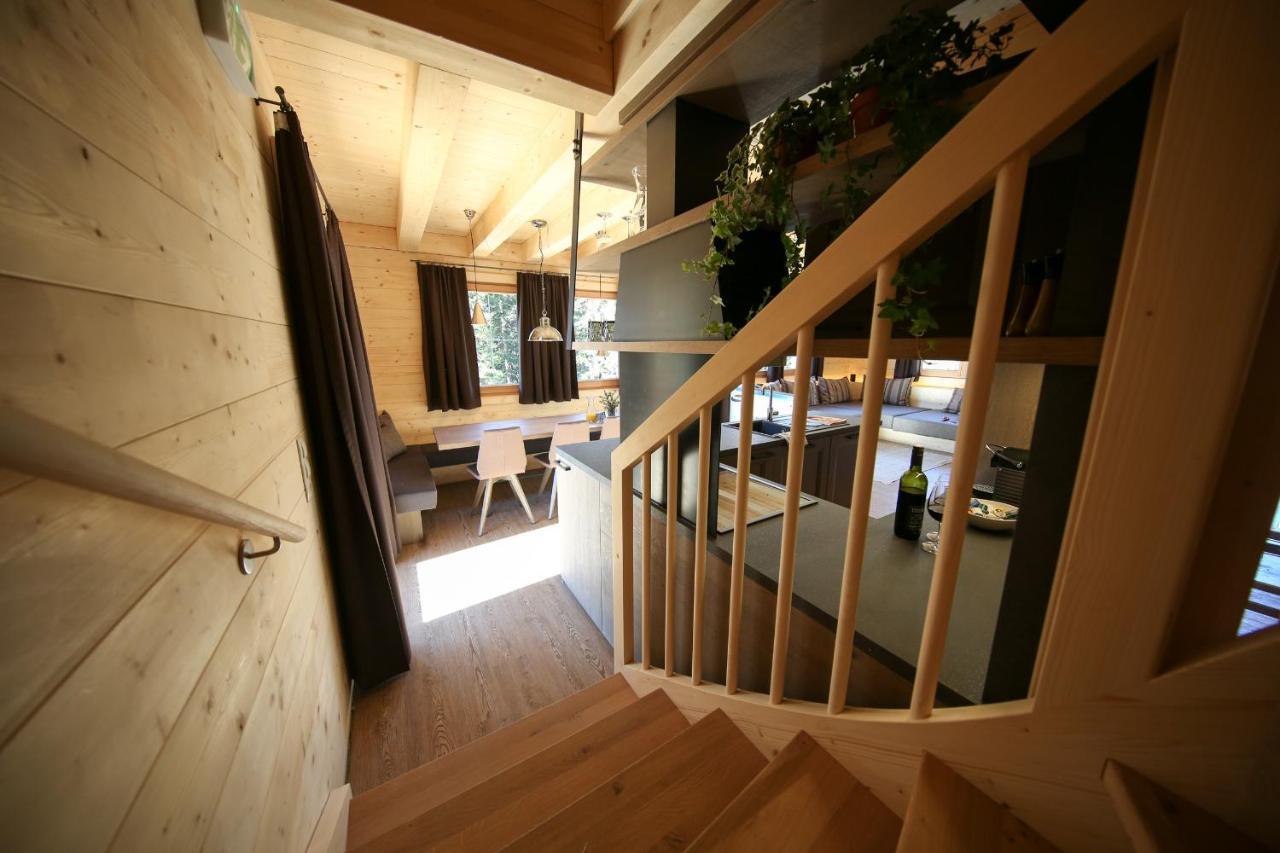 Appart & Chalet Montana Hochfuegen エクステリア 写真
