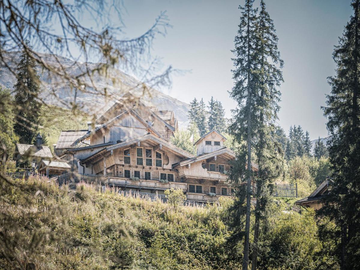 Appart & Chalet Montana Hochfuegen エクステリア 写真