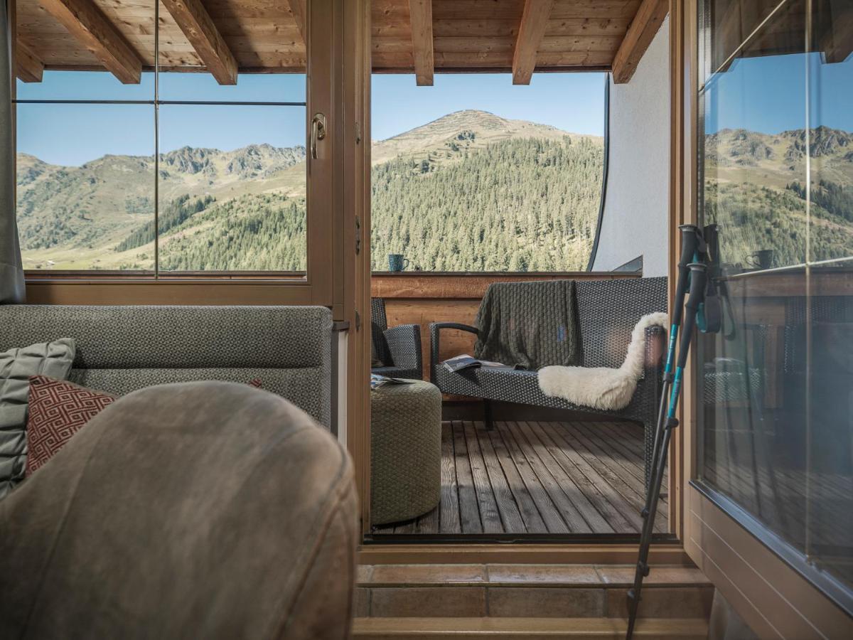 Appart & Chalet Montana Hochfuegen エクステリア 写真
