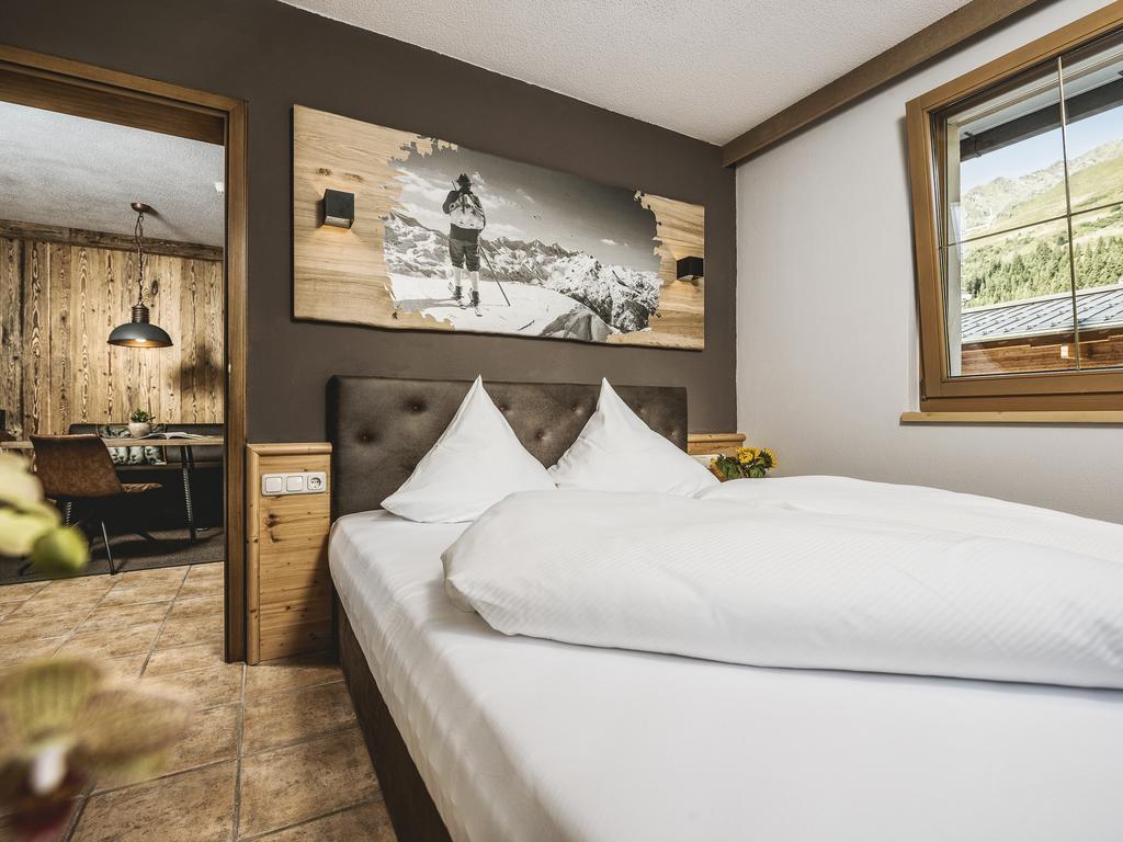 Appart & Chalet Montana Hochfuegen エクステリア 写真