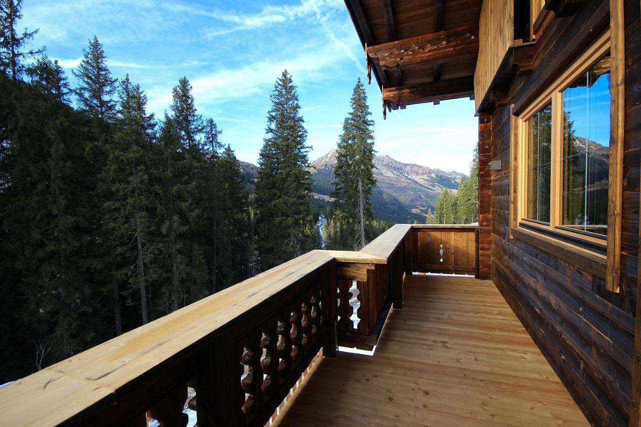 Appart & Chalet Montana Hochfuegen エクステリア 写真